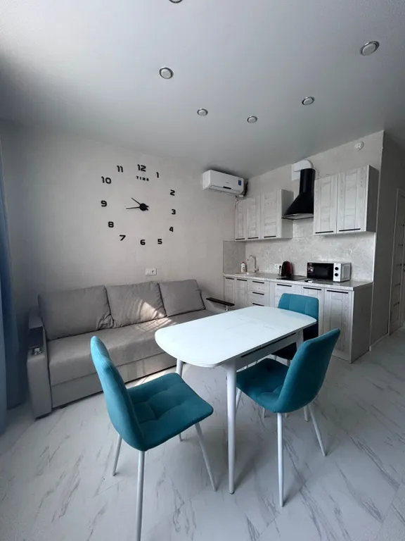 Апартаменты в центре города