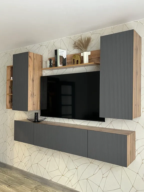 Шикарная 4-х комнатная квартира