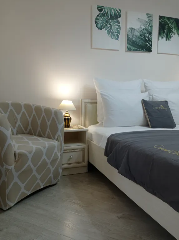 Идеально чистая квартира