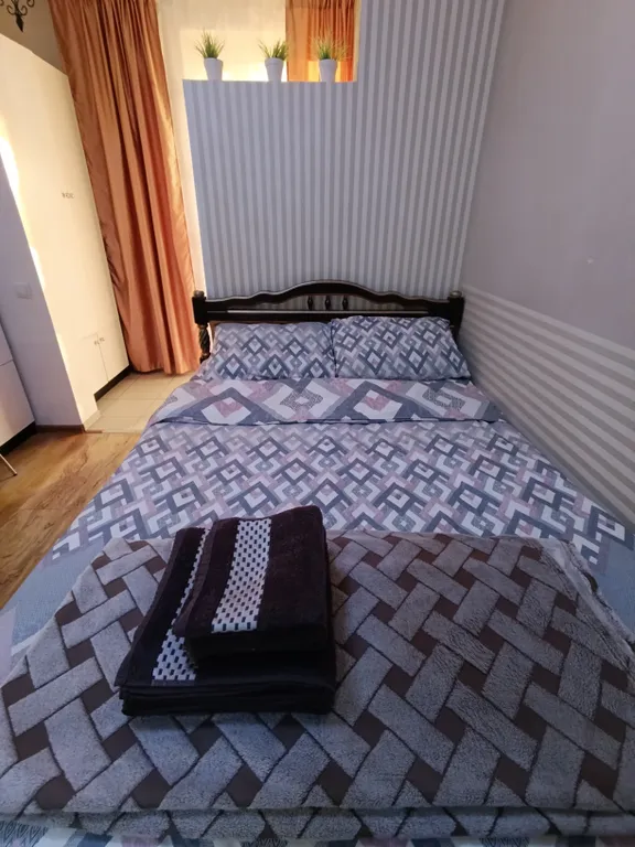 Студия апартамент на берегу Азовского моря