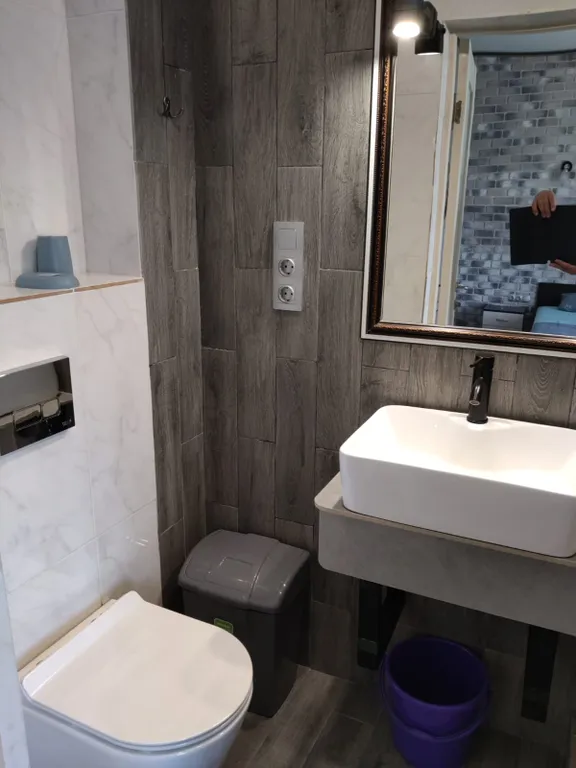 Уютная квартира в новом гостевом доме