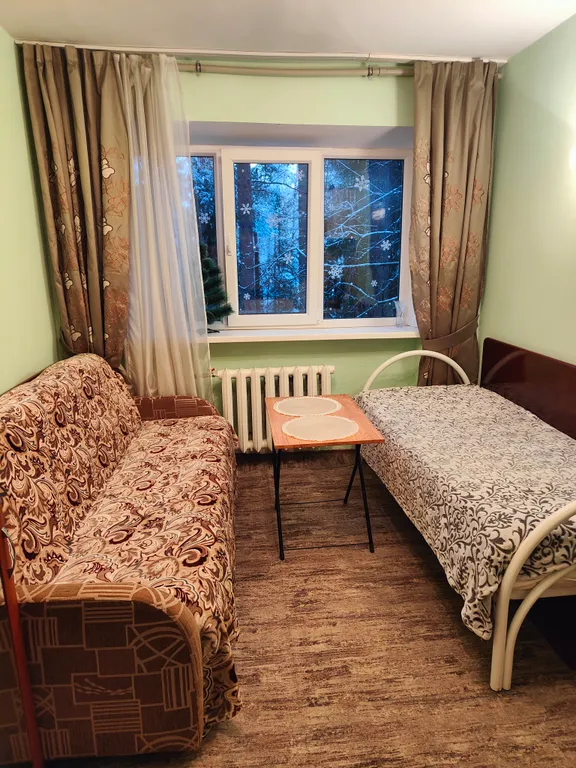 Студия в лесу