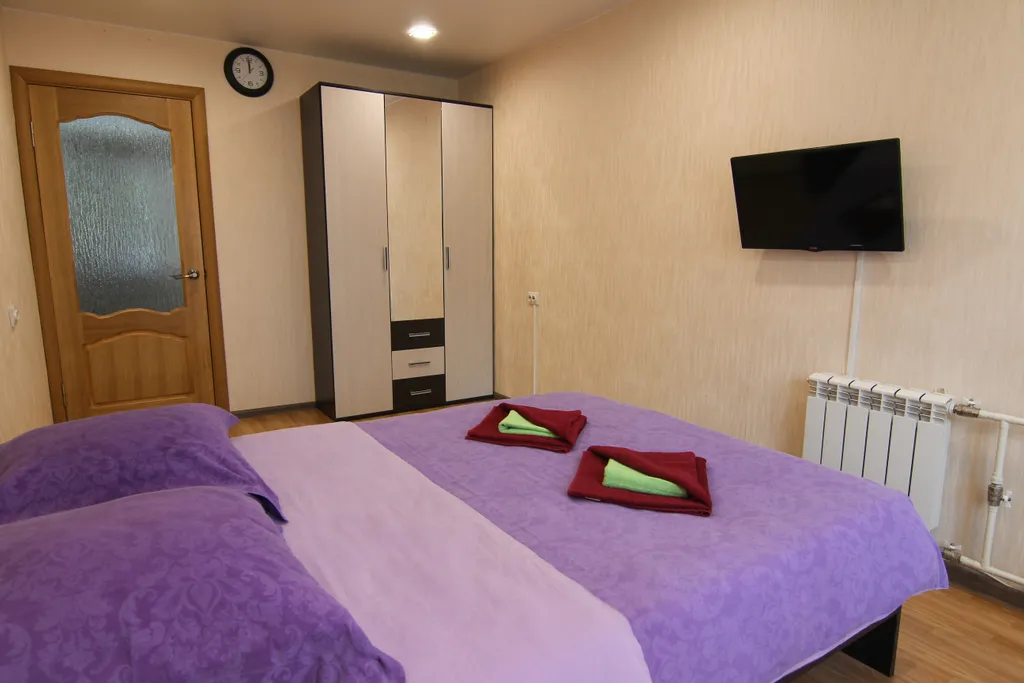 Двухкомнатная квартира класса люкс