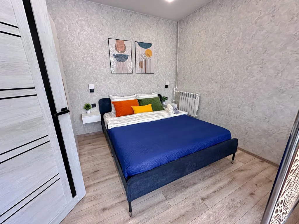 Уютные апартаменты с круглосуточным заселением