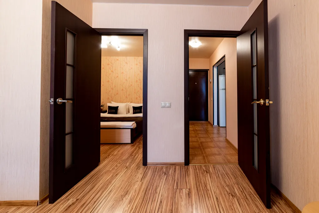 Квартира Квартира Inndays Apartments — Москва