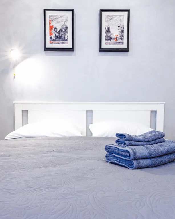 Уютная квартира в ЖК Лондон