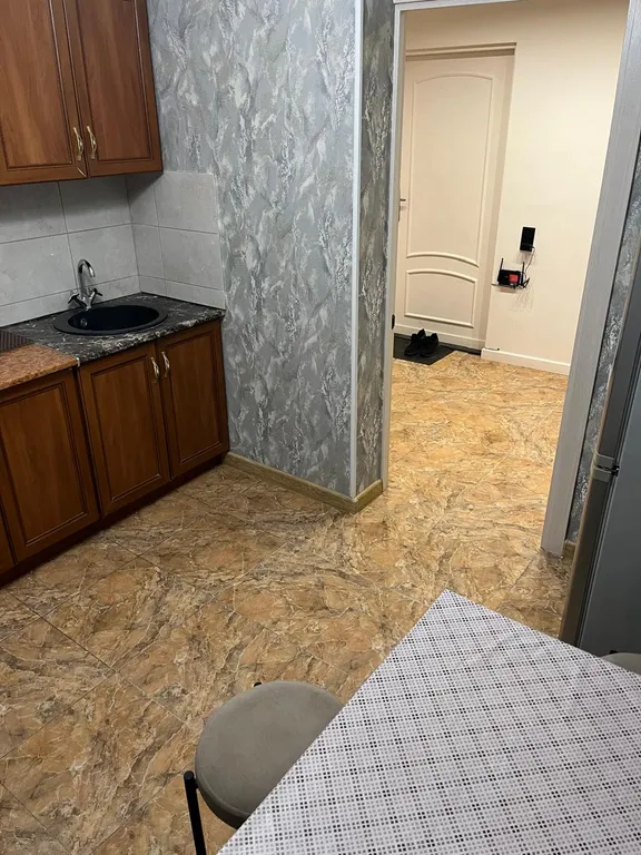 Квартира с панорамным видом на горы