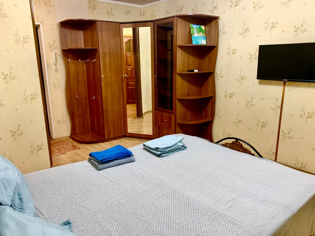 Уютная квартира в центре города