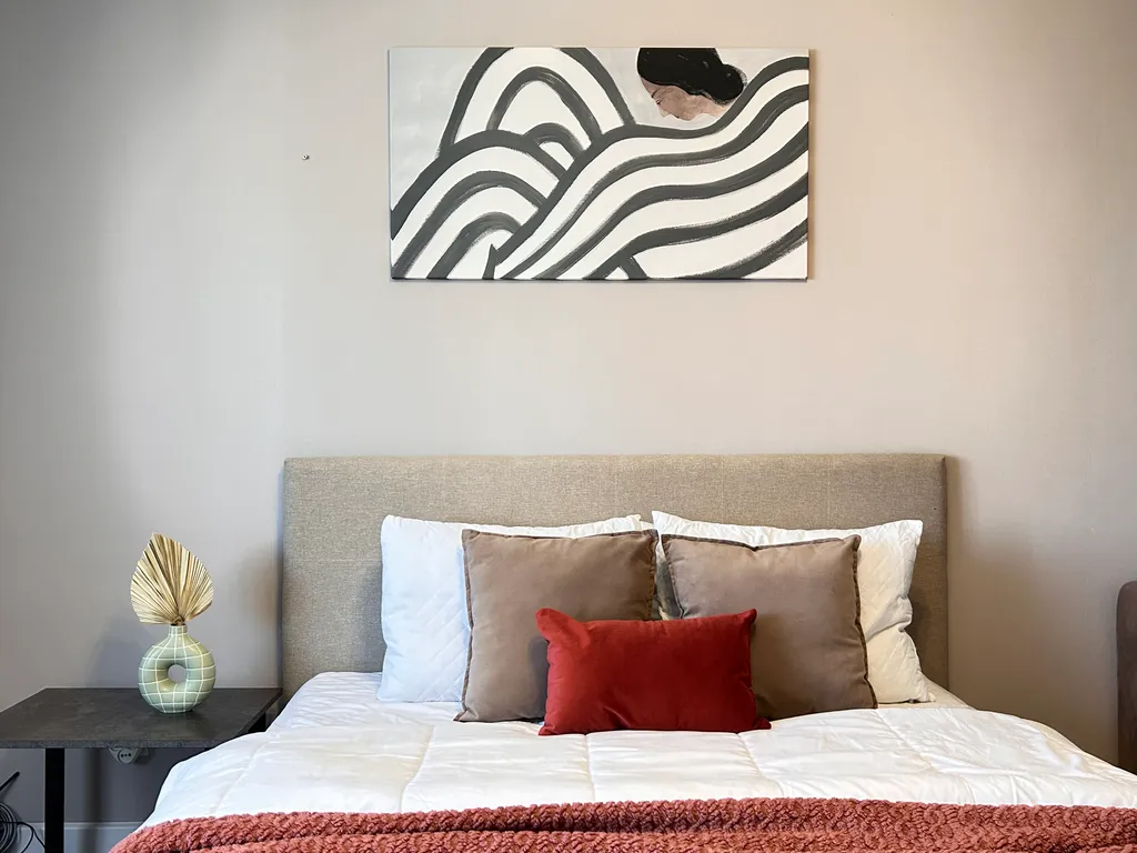 Квартира Уютная квартира — Красноярск