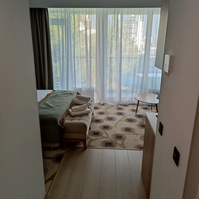 Уютный апартамент на берегу моря