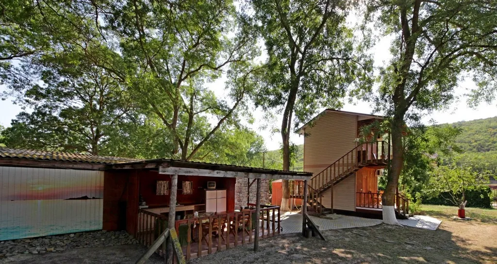 Коттежд под ключ в предгорье Сукко