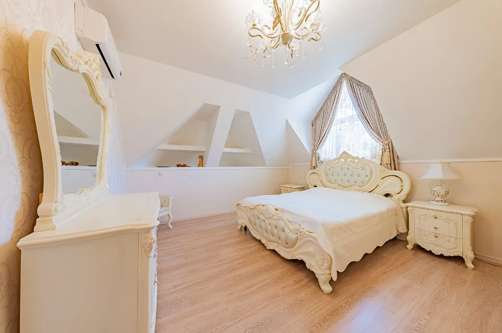 Коттедж Загородный дом — Мамайский Перевал