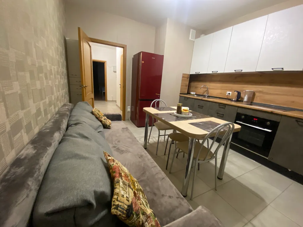 Квартира Изящная видовая квартира — Гатчина