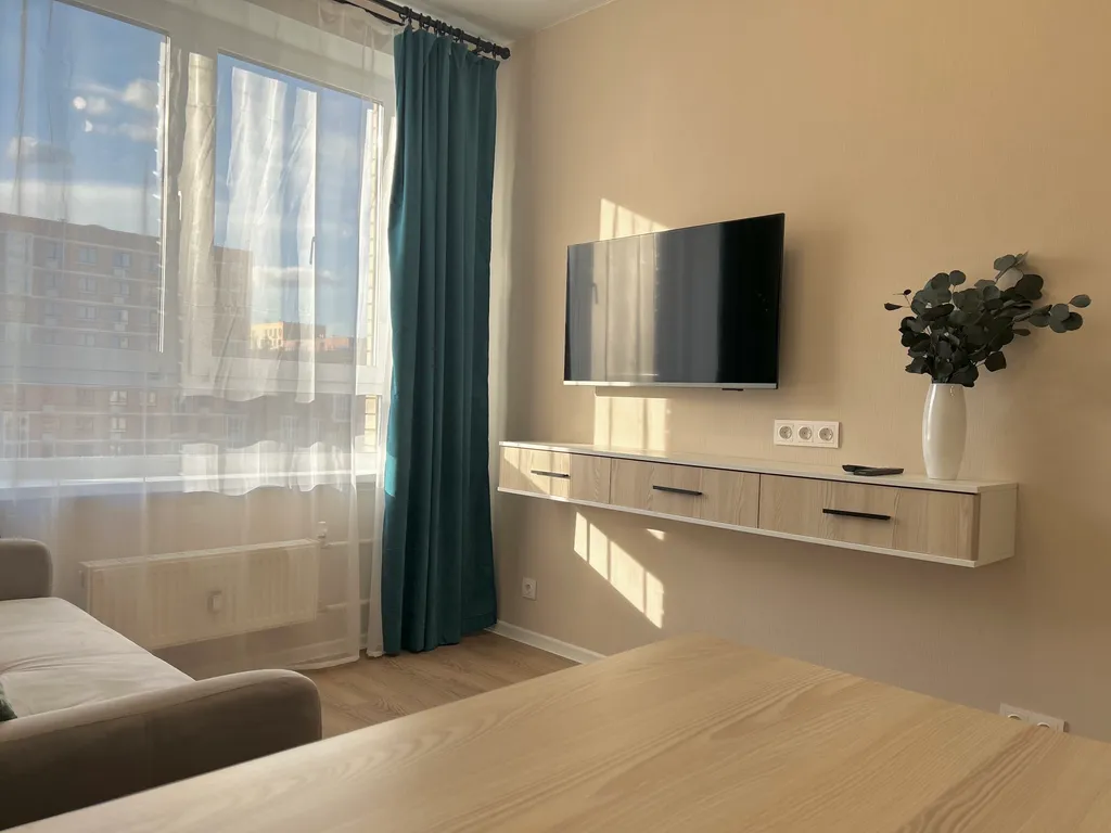 Квартира Квартира Лучшая евродвушка — Москва