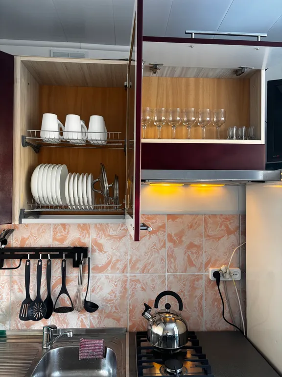 Уютная 2-ком.квартира в Карелии