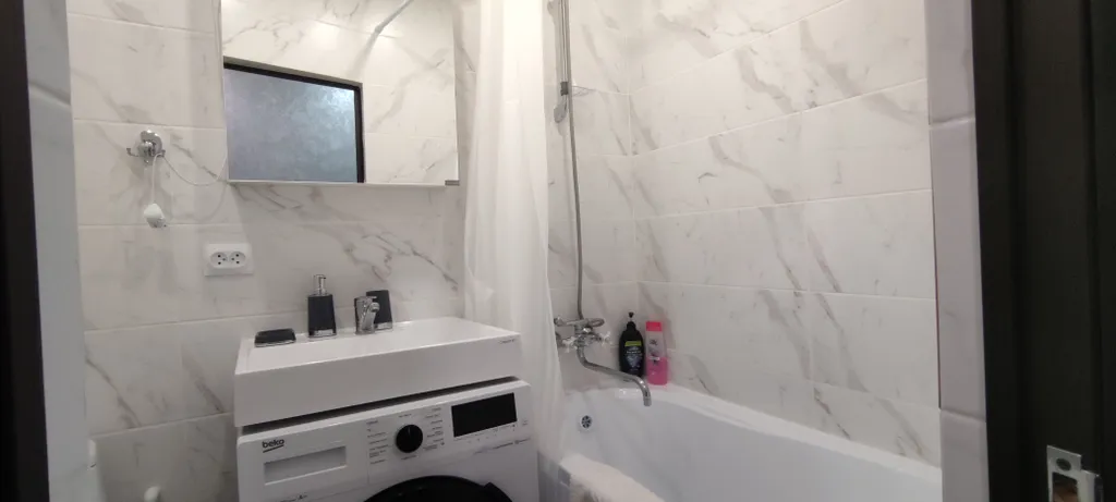 Двухкомнатная квартира в центре