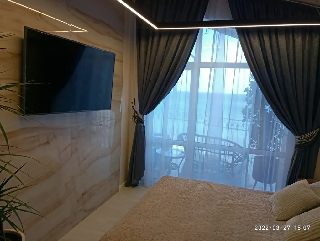 Апартамент с видом на море