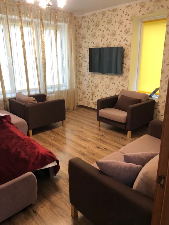 Квартира Уютная квартира с отличной локацией до моря 200м — Зеленоградск