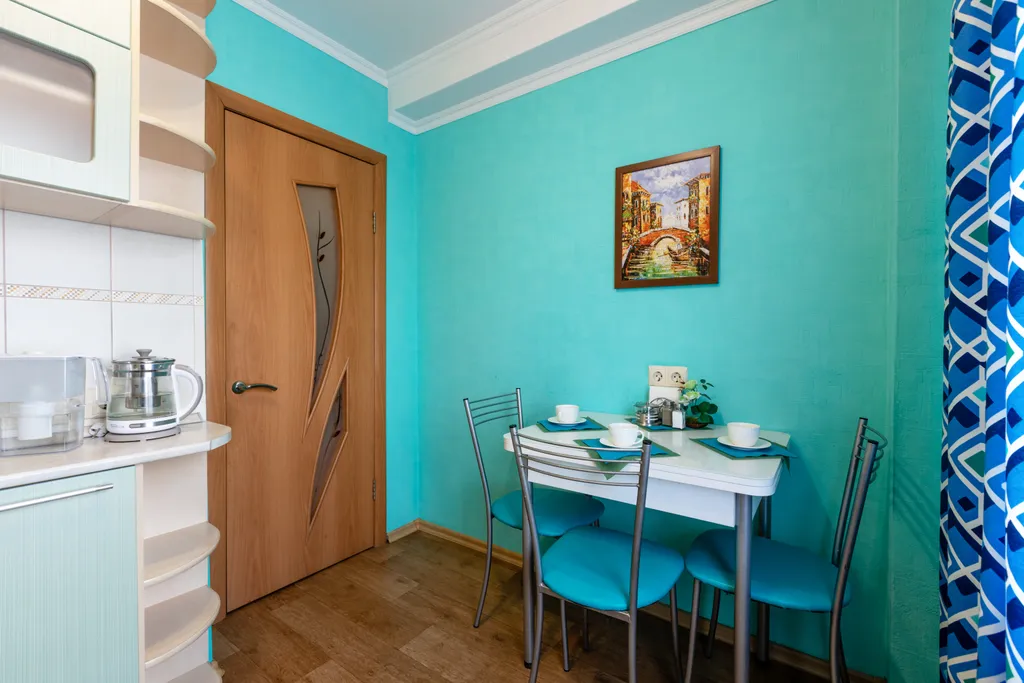 Квартира 2-комнатная Квартира — Красноярск