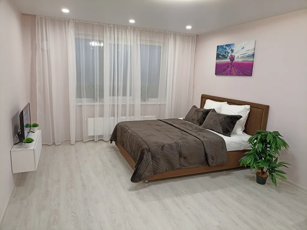 Уютная однокомнатная в новом доме