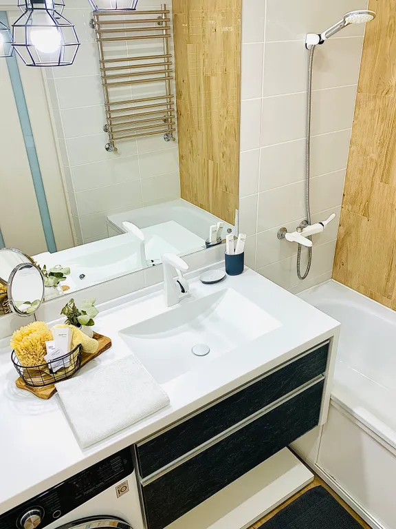 Квартира у парка