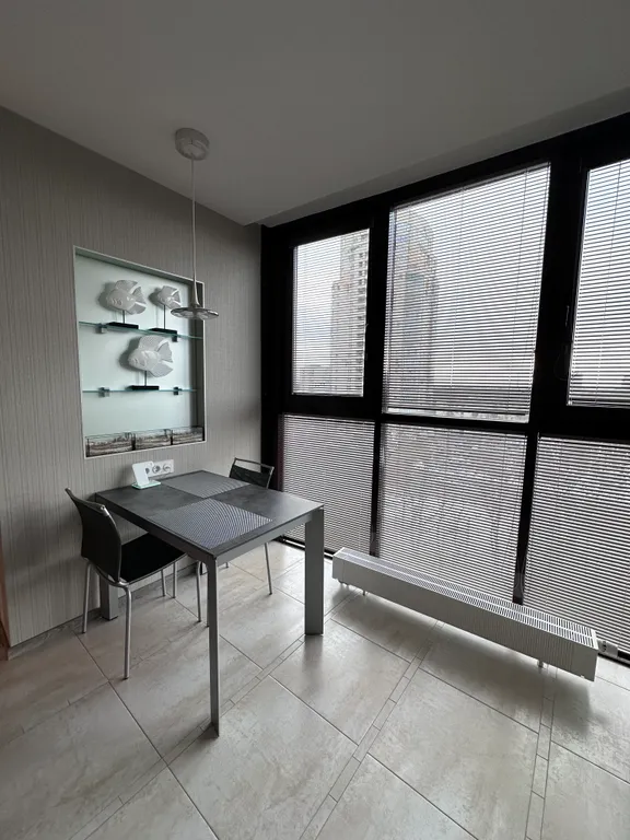 Уютная квартира-студия в центре Сестрорецка