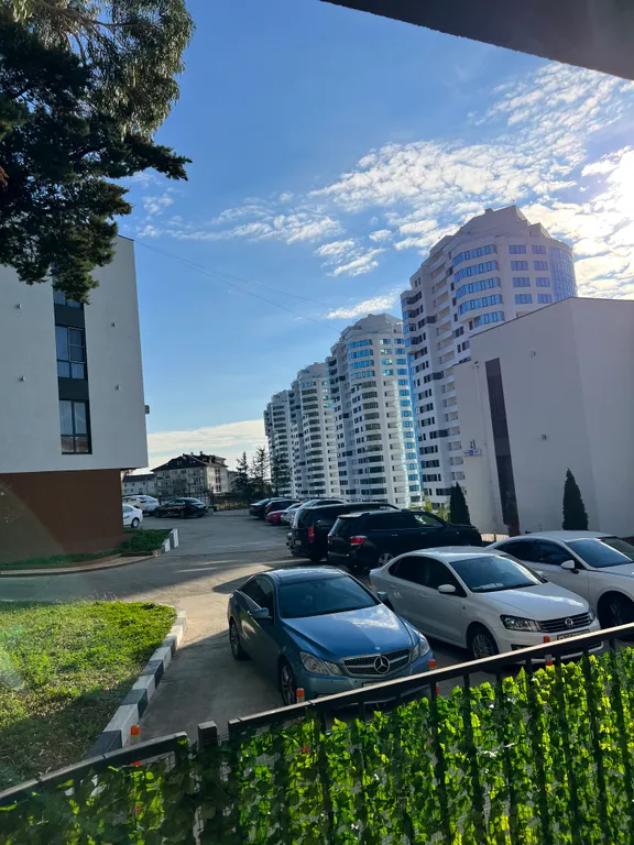 Квартира Апартаменты с террасой — Сочи