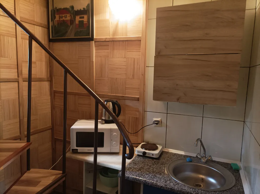 Коттедж Домики у моря — Светлогорск