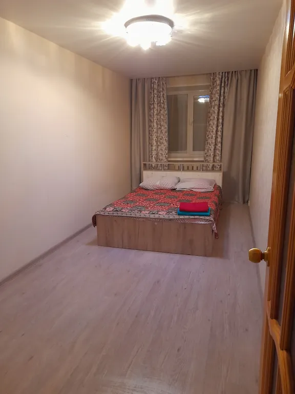 Уютная квартира в тихом районе города