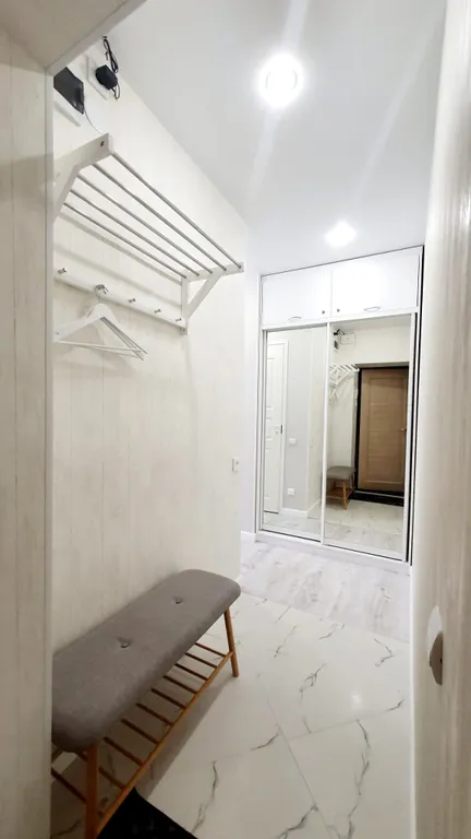 Чудесная квартира