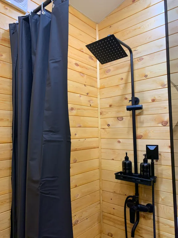 Уютный дом с видом на обское водохранилище