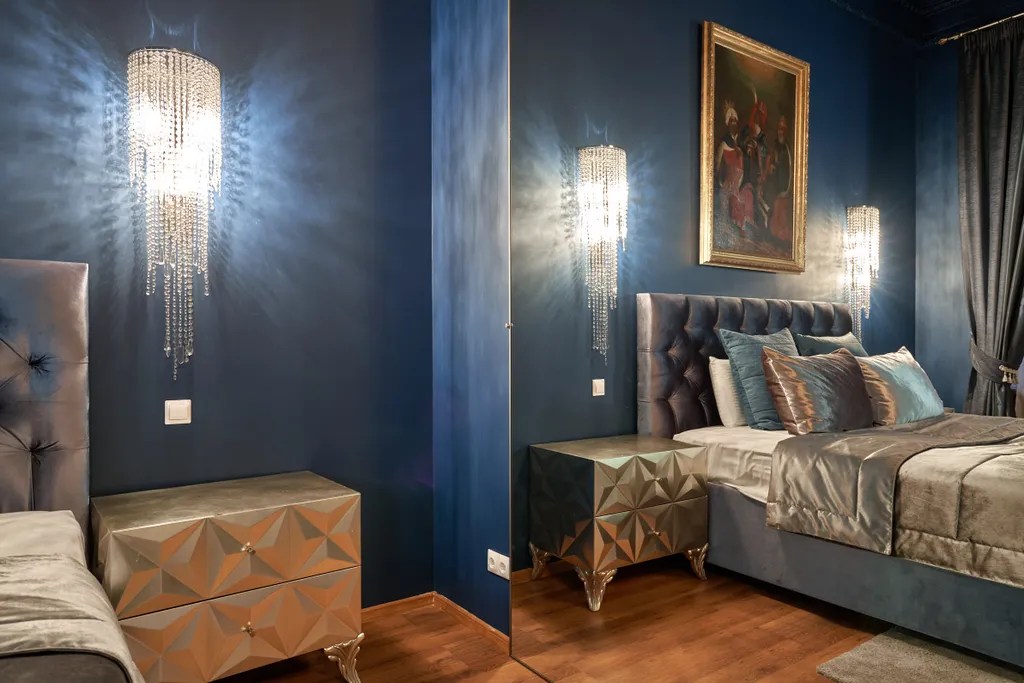 Роскошная квартира премиум класса с видом на Неву