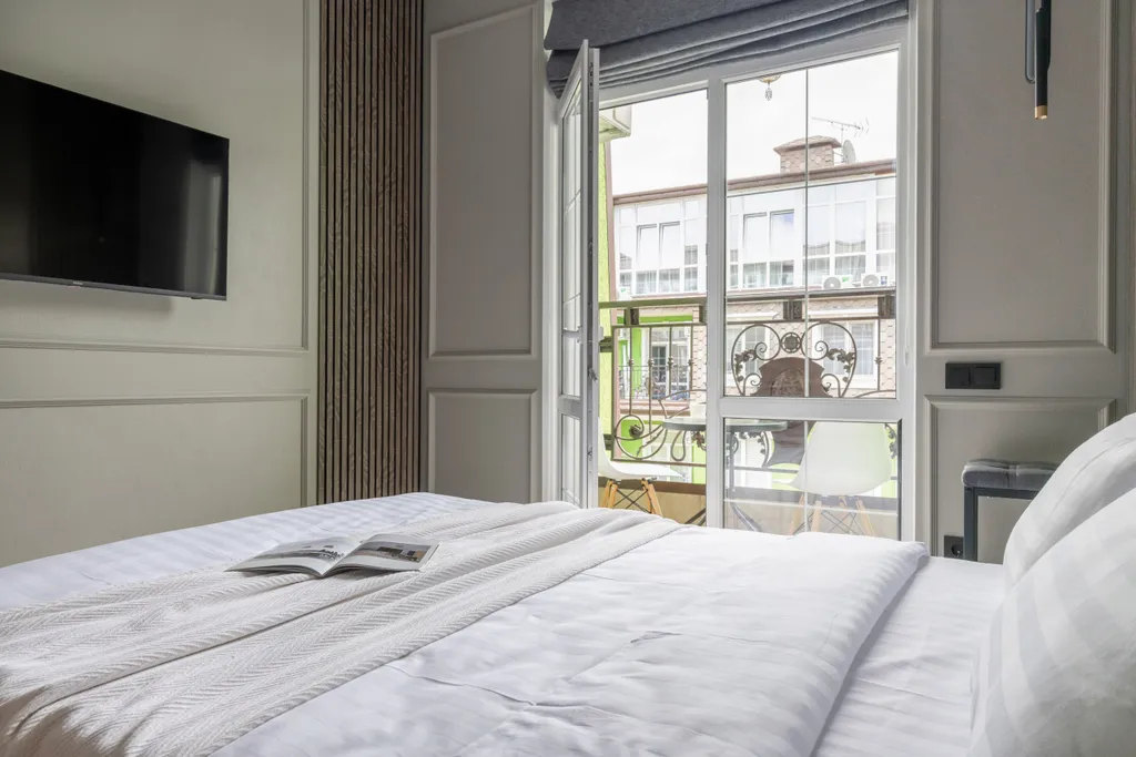 Арт Лайт Сити апартамент Мэлори