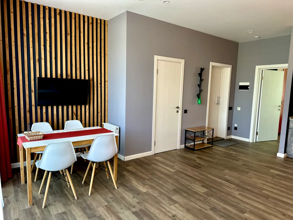 Уютные апартаменты на берегу Таганрогского залива