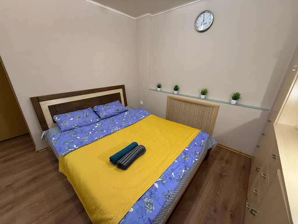 Уютная квартира в центре города