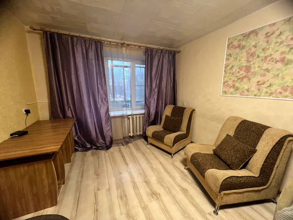 Апартамент рядом с парком