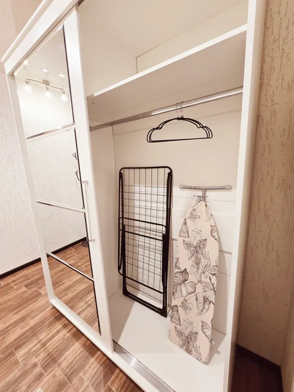 Квартира в новостройке