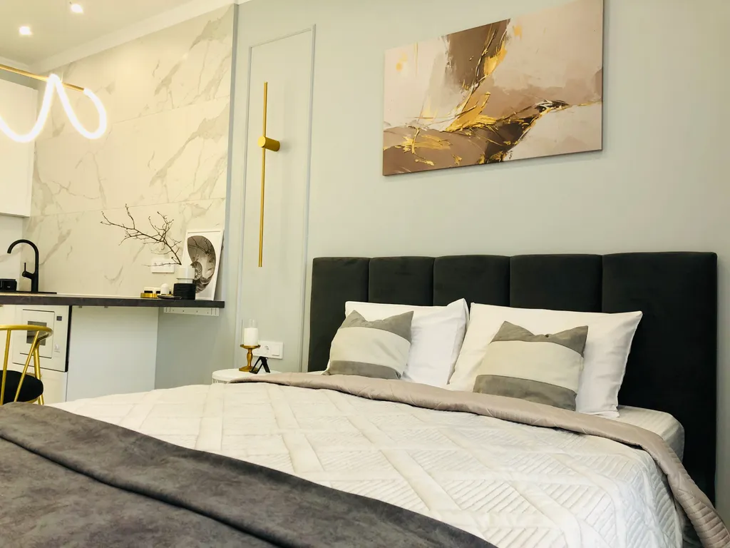 Шикарная студия Lovely Grey