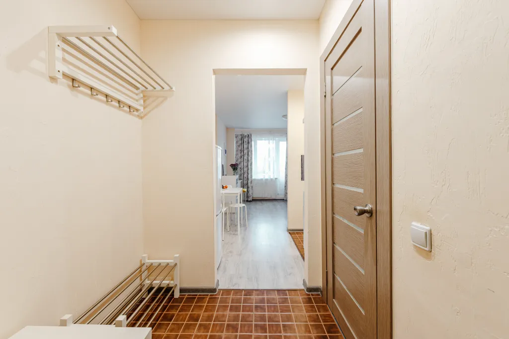 Квартира Квартира-студия — Шушары