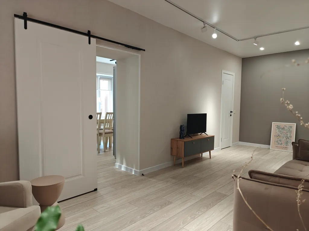 Шикарная квартира