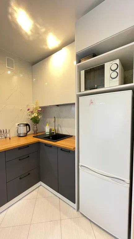 Уютная квартира рядом с морем