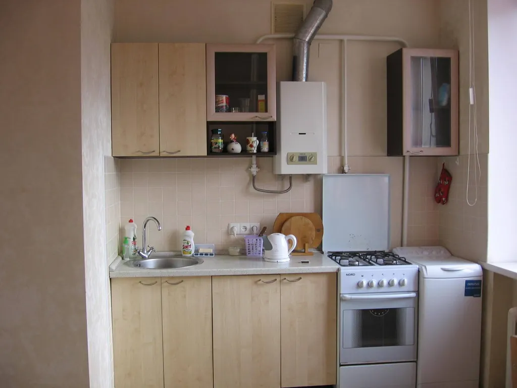 Квартира Квартира в зелёной бесшумной зоне — Краснодар