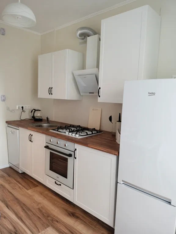 Квартира Квартира Anna Apartments — Зеленоградск