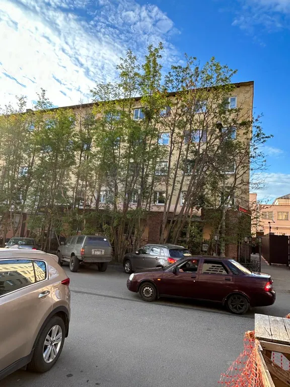 Апартаменты Белый Медведь