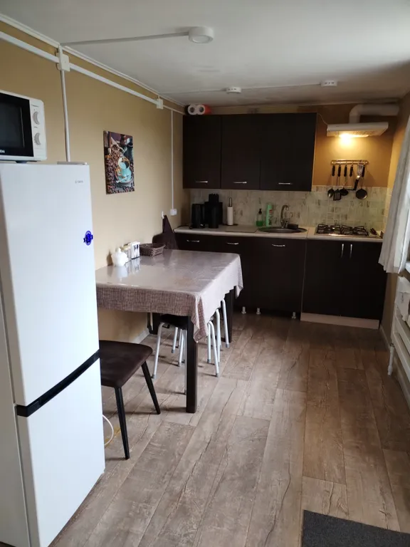 Дом Луна усадьба Айsun