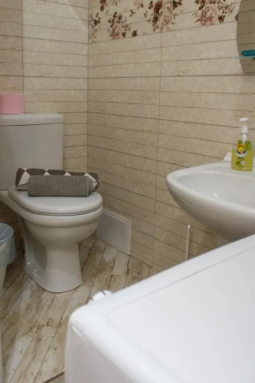 Апартаменты с видом на море