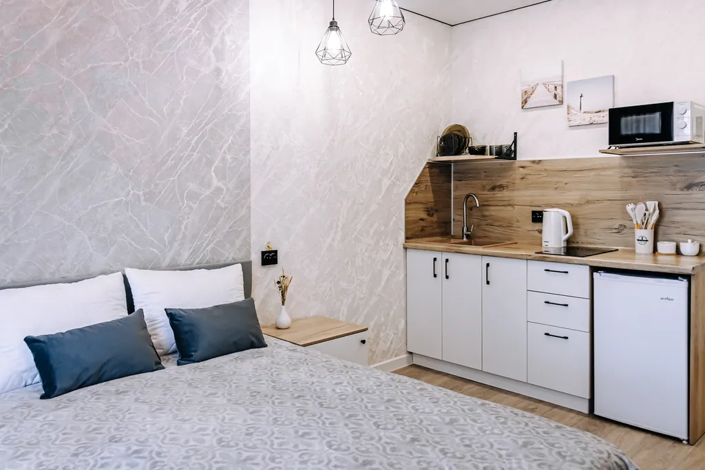 Квартира  у аэропорта