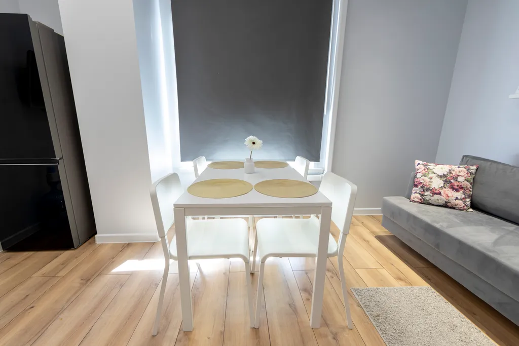 Апартаменты делюкс в клубном доме Vivaldi возле Набережной