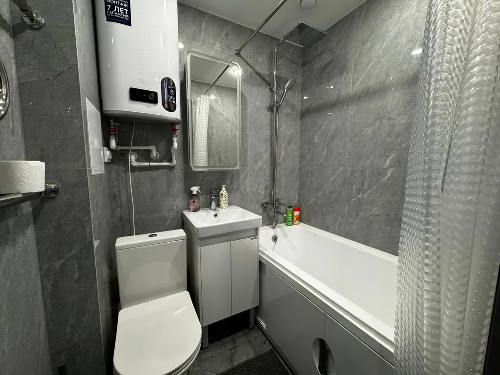 Уютная квартира с новым ремонтом