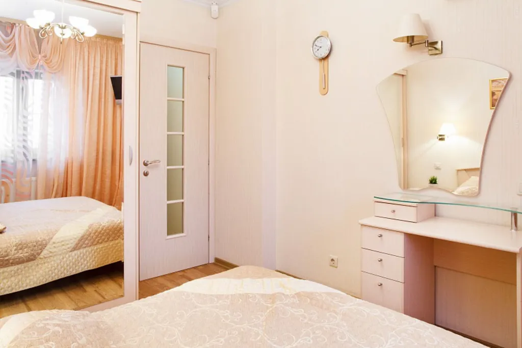 Апартаменты Даудель  у ТРЦ Гудвин